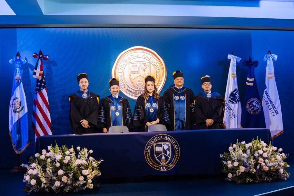 Centra News destaca la llegada de Universidad Americana a Guatemala y su doble titulación internacional