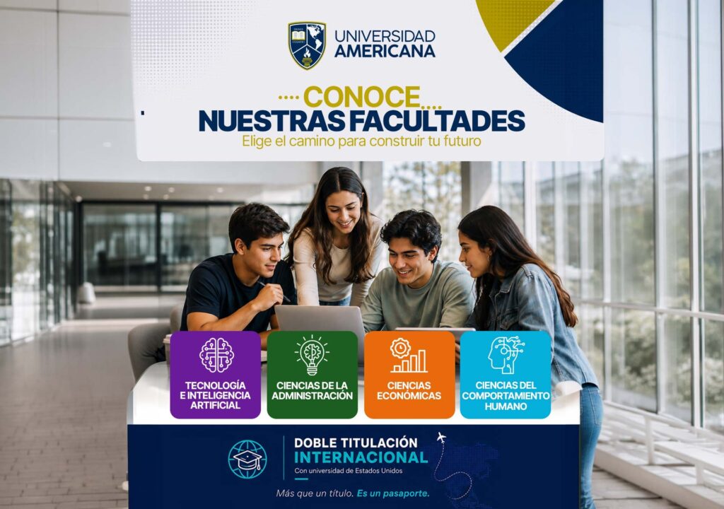 Universidad Americana destaca en Soy502 por su propuesta académica en Inteligencia Artificial